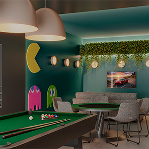 Sala de Jogos